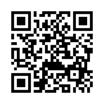 ドメイン指定受信設定QRコード